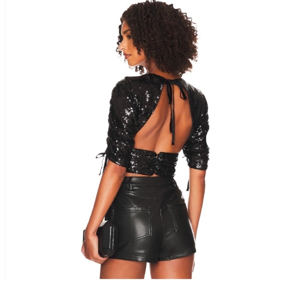 Tularosa Deja Blouse